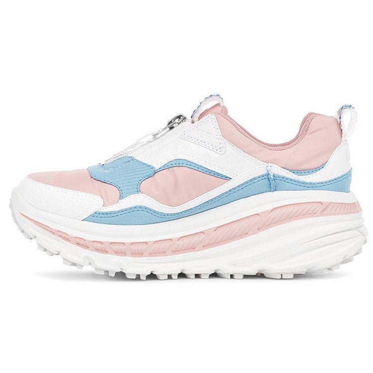 

UGG Ca805 Zip Низкие кроссовки для бега Женские кроссовки Облачно-розовый 1116311-PCWT 38