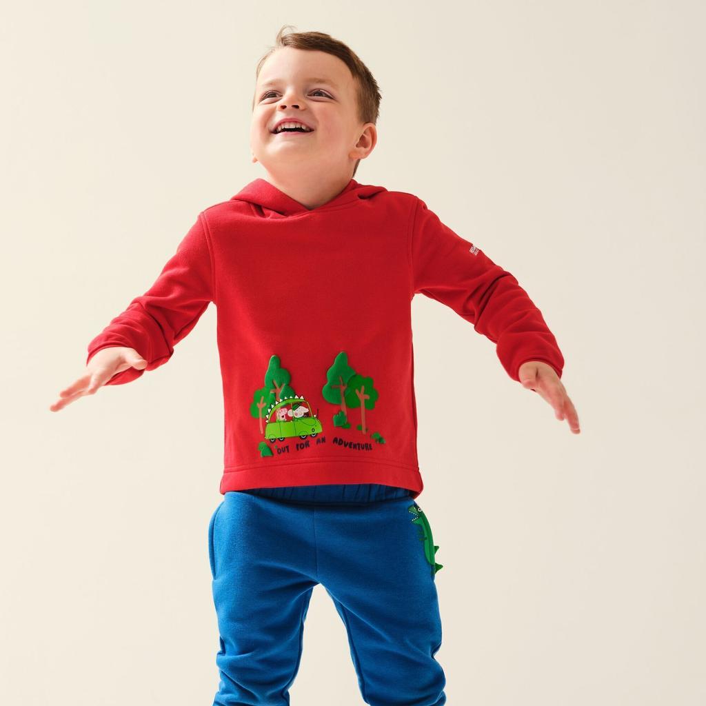 Regatta Childrens/Kids Peppa Pig Tree Hoodie