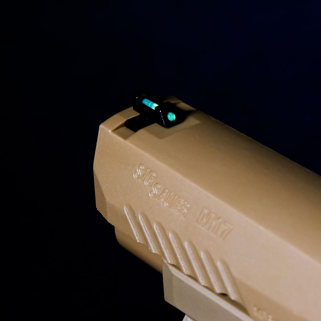 Optické mieridlá SIG SAUER ProForce pre airsoftovú pištoľ M17 Custom [LayLax] [NINEBALL]
