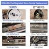 Stove Control Knobs for NX58F58F FX510BGS Cooktop Stove Oven PS4241101 PS9865173