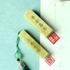 Name Customized Stamps Qingtian Stone Seal Student Calligraphy Chinese Painting Ancient Style Carve Personalized Stamp Sellos