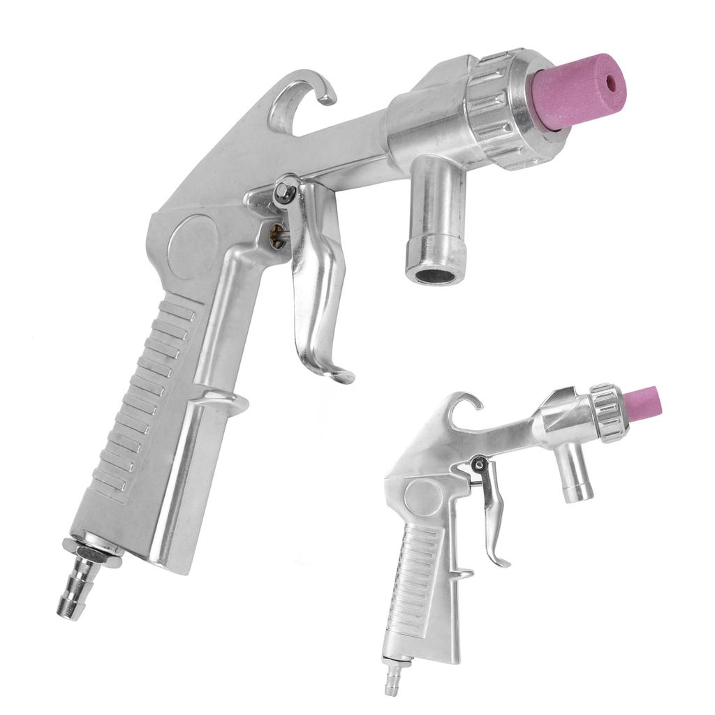 Pnömatik Kumlama Makinesi El Tipi Kumlama Makinesi Aşındırıcı Kumlama Pas Sökme İçin