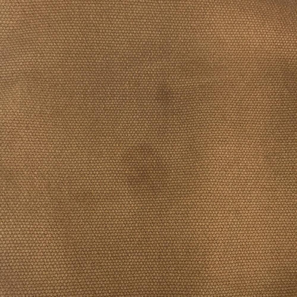 OBEY Logo patch Cotton jacket S beige Back check Men's Used