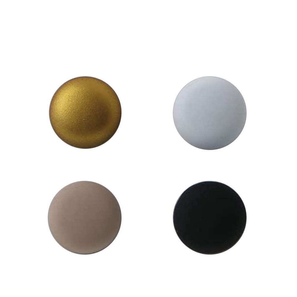 Scarf Buckle Super Strong Magnetic Hijab Pins Alloy Magnetic Scarf Brooch Round Clip for Women Girls Gift