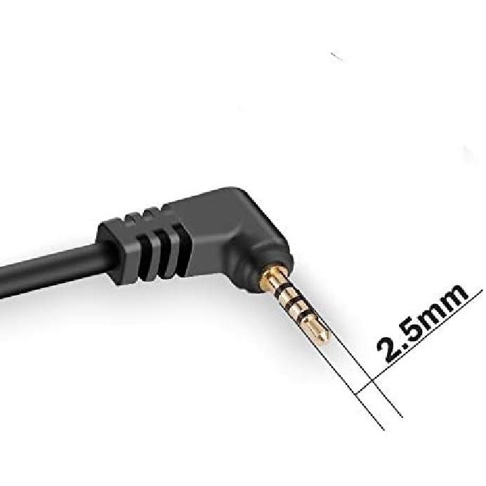 5 Pin 23 Ft Dash Cam Rear View Backup Camera Reverse Car Recorder Cable Extension Cord with Trigger Cable by YQMAJIM