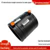 PE Electrofusion Straight Connector & Steel Wire Mesh Skeleton Fittings