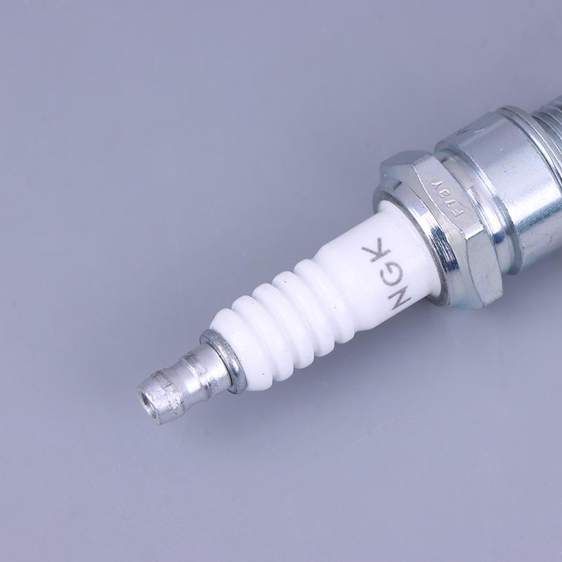 1/3/5 Pcs Iridium Spark Plug Bp7Hs Spark Plug Outboard Engine Spark Plug For 2 Stroke Boat Outboard Engine Motor