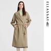 Women's Autumn/Winter Sheep Wool Double-faced Coat