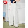 IEF 2026 Summer French Style Wide-Leg Pants