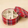 Portable Paper Flower Bucket Craft Container Round/Square Gift Packaging Box For Weddings Anniversaries And Event