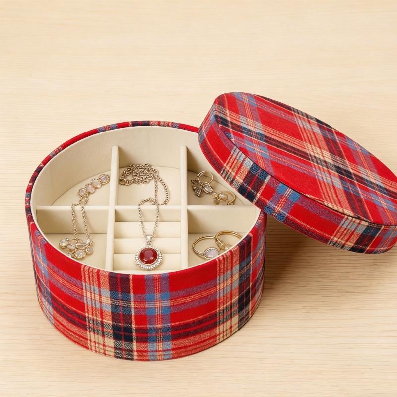 Portable Paper Flower Bucket Craft Container Round/Square Gift Packaging Box For Weddings Anniversaries And Event