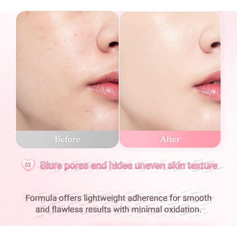 dasique - Water Dewy Gel Cushion - 5 Colors