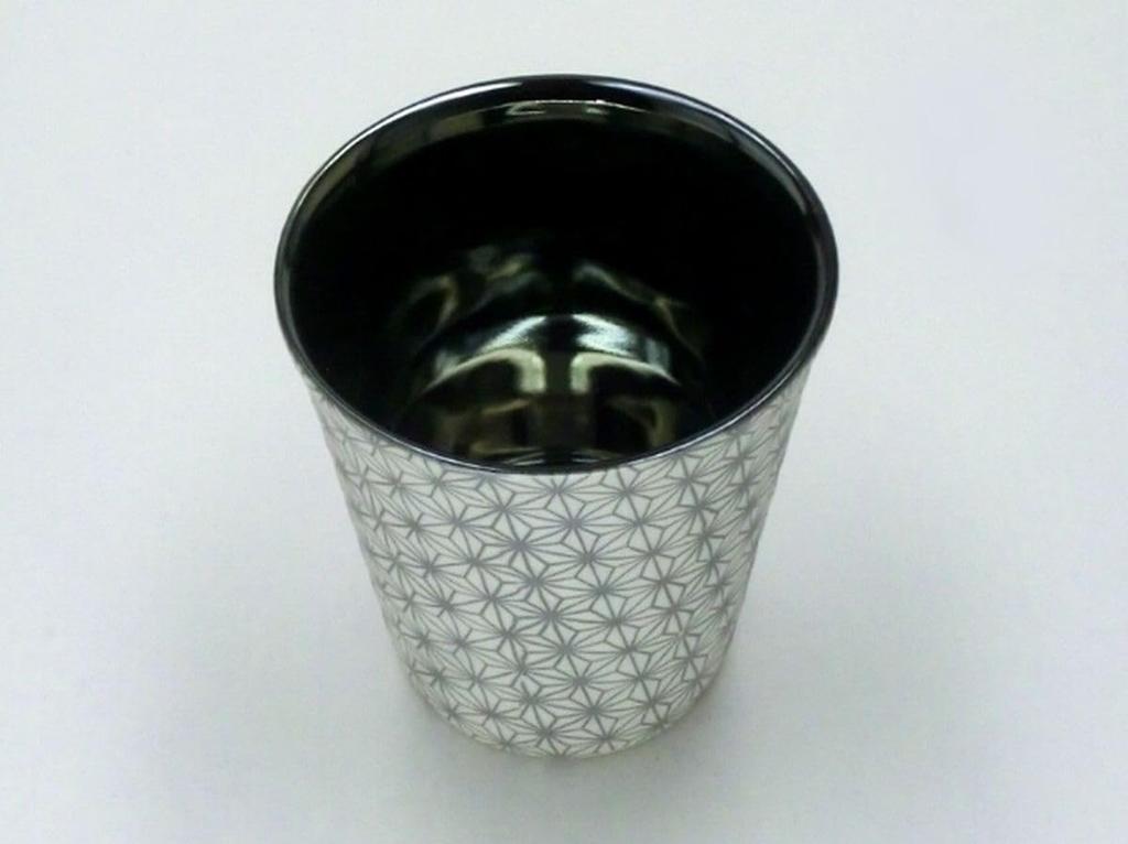 Cup Pair Pair Lock Cup Japanese Style 310ml Microwave Safe Made in Japan J-kitchens