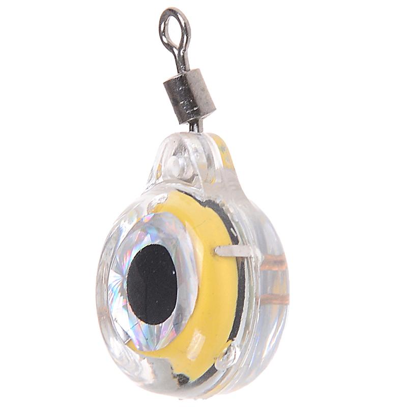 Fishing Supplies Mini Led Underwater Night Fishing Light Lure Fr Attracting Bait