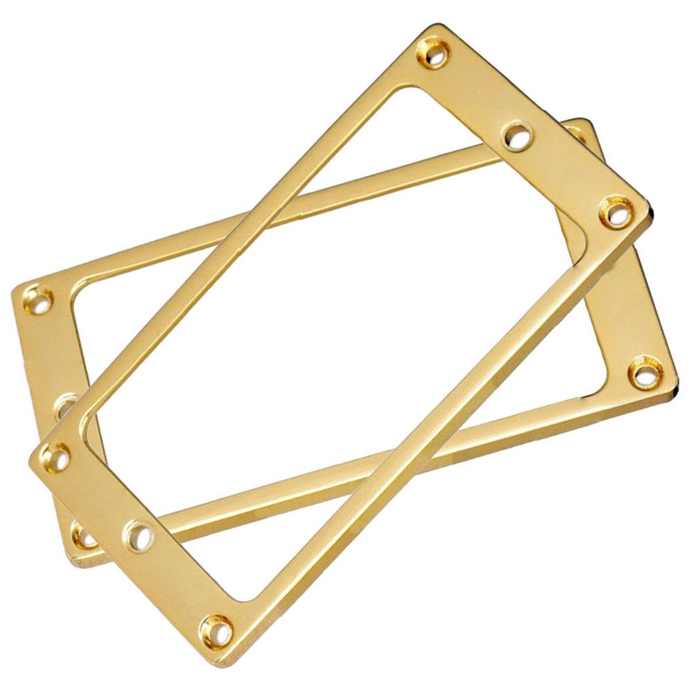 2Pcs Pickup Surround 2mmx2mm 9*6*3cm Frame Humbucker