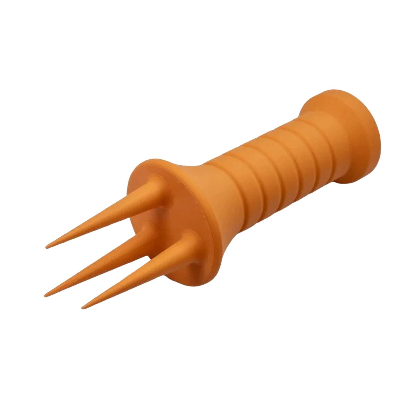 

Аэратор для рыхления почвы, инструмент для плантаций и овощных участков One Size