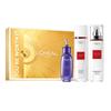 Loreal Paris LOreal Rejuvenating Water Emulsion Super Hydrating Essence Skin Care Set Gift Box - Three-piece Set Softening Water 130ml Firming Milk 1