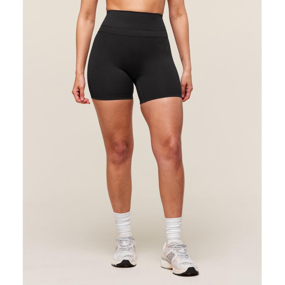 

Gymshark Whitney Shorts Black B3c8r Bb2j XS