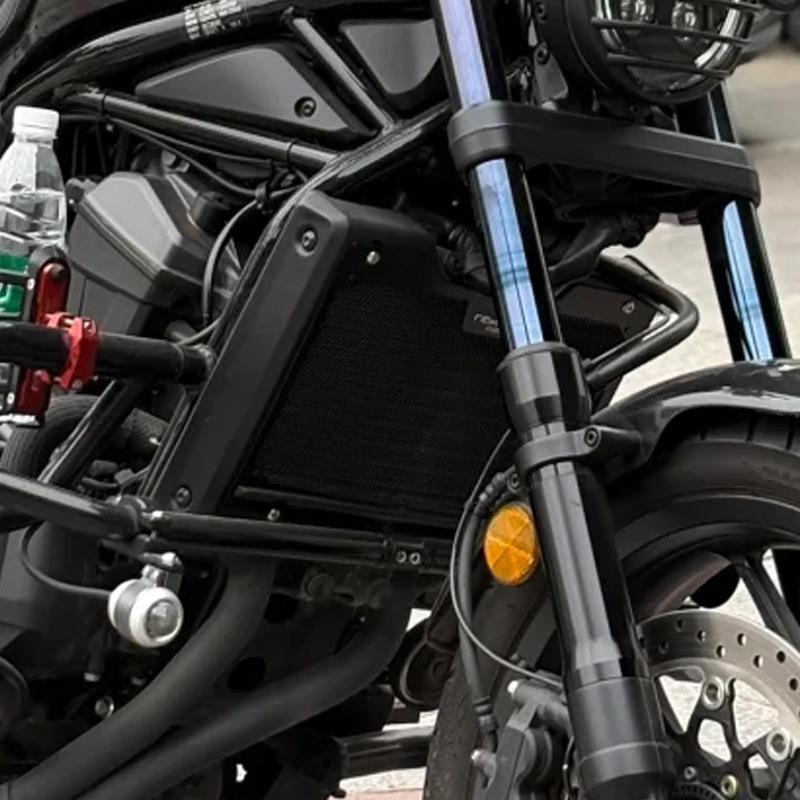 Honda CM1100 Aluminum Alloy Radiator Guard