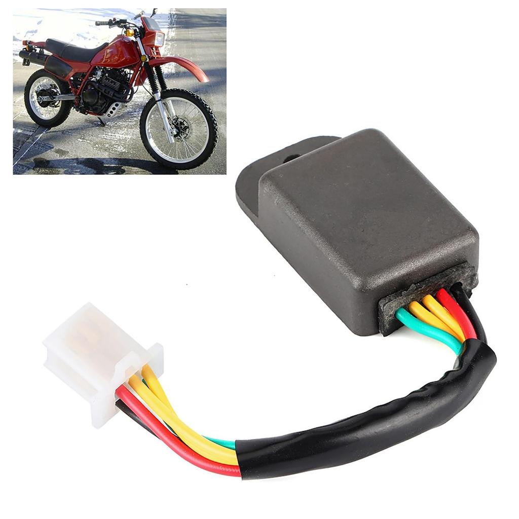 Rectifier Regulator 5 Pin Voltage Regulator Motorcycle Rectifier Honda XL600 XL600R Honda XL250 XL250R