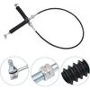 ACROPIX ATV Schaltzug Passend für Polaris RZR 900 XP EFI 2011 2012 2013 Nr.7081620 - 1 Stück
