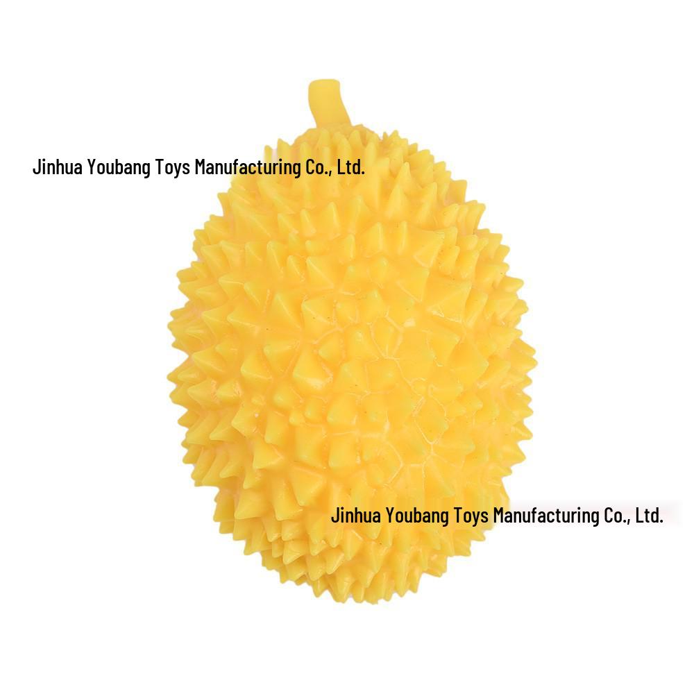 Дуріановий антистрес-м'яч у стилі TikTok: Незламна М'яка Іграшка для Зняття Стресу для Дітей