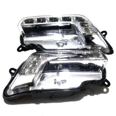 1 Paar 2128200756 2128200856 Auto-LED-Tagfahrlicht für Mercedes Benz W212 E300 E350 E500 E550