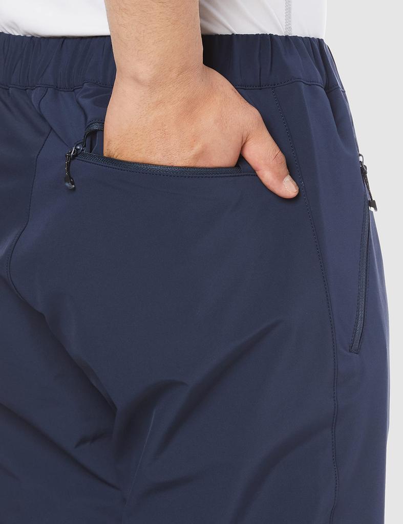 The North Face Alpine Light Urban Size L Men's Pants, Water-Repellent, Stretch, Anti-Static, Navy,