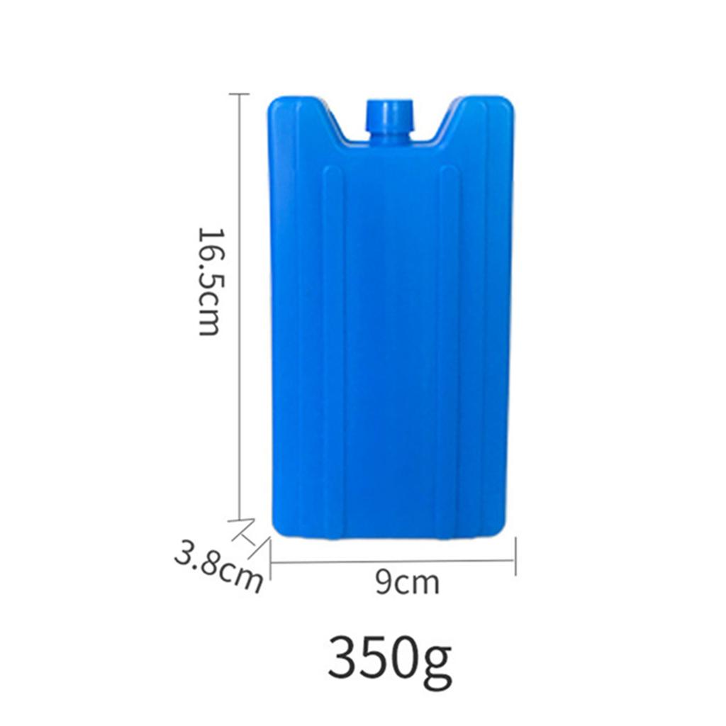 Ice Packs For Cool Box Portable Reusable Freezer Packs Long Lasting Cool Packs For Coolers Freezer Blocks Cool Box Camping