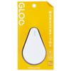 Japan KOKUYO Tape Glue GLOO, Main Body (permanent Type / Repeelable Type), Size M