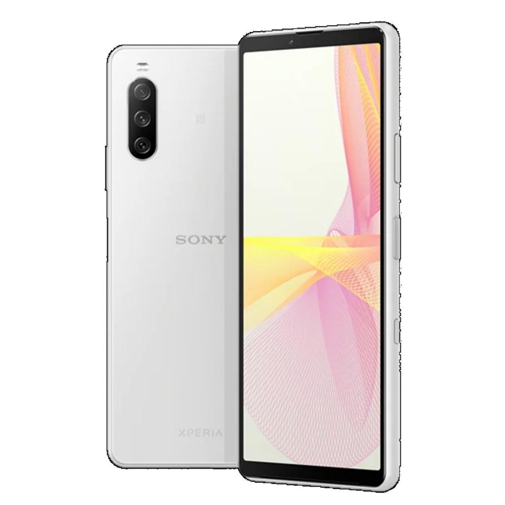 Refurbished Sony Xperia 10 III 5G Original 6GB RAM 128GB ROM 4500mah Unlocked Smartphone