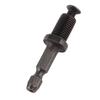 3/824UNF 0,810MM Schlüsselloser Bohrfutter-Clip mit 1/4'' Sechskant-Schaft-Stangenadapter W
