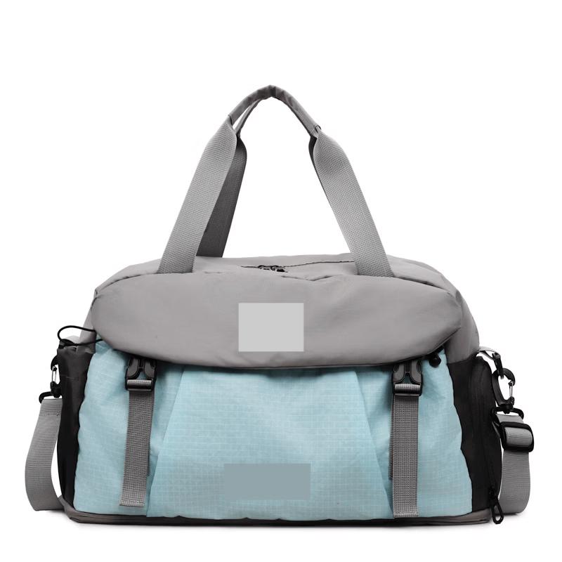 Expandable Waterproof Sports & Travel Duffel Bag