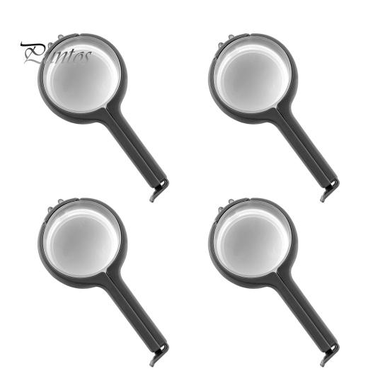 

Затискачі для мішків із герметизуючим затискачем із носиком для наливу. Ущільнювач для харчових мішків із цукерками. Простий у використанні затискач для закусок для сумок. Багаторазові затискачі для мішків для впорядкування та чорний