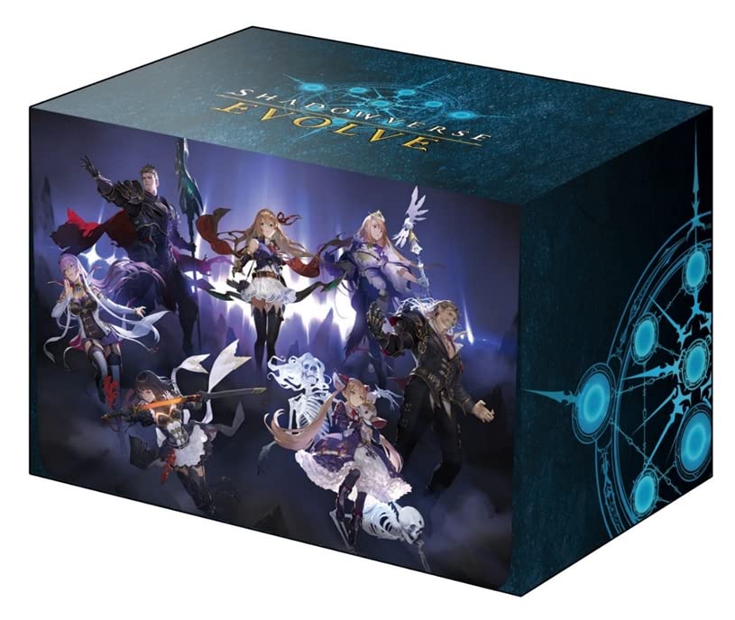 Shadowverse EVOLVE Official Deck Holder Vol.1 "Shadowverse EVOLVE"