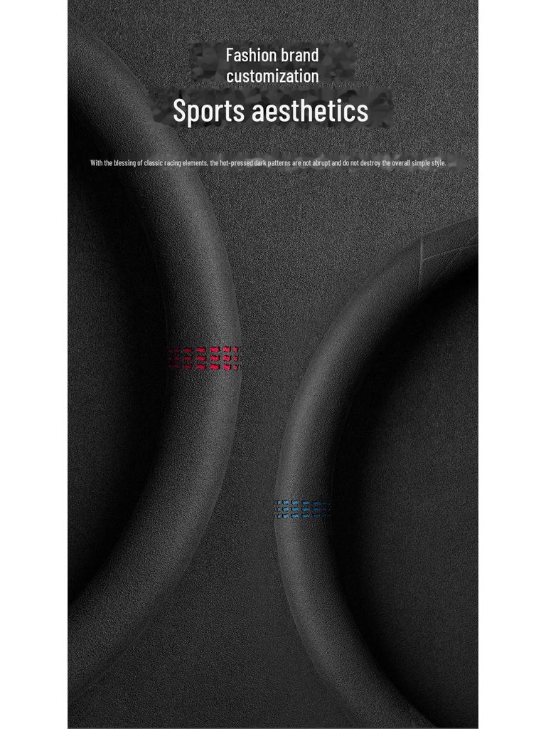 Husă Volan Suedă pentru Geely Boyue, Emgrand GS, Binyue, GL Vision X3, Binrui, X6, Borui și King Kong