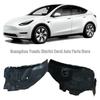 Tesla Model Y Front Fender Liners & Rear Mudguards 1492613/1492614
