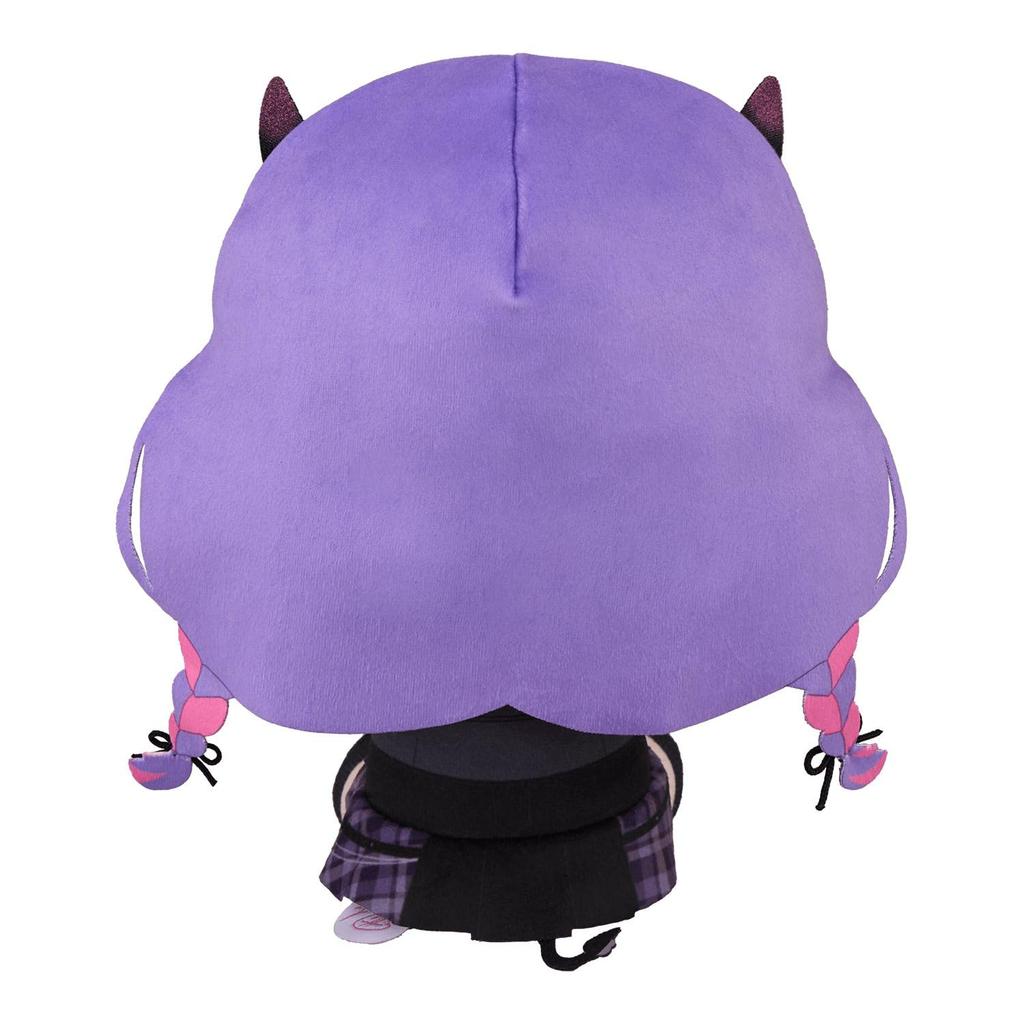 Towa Tokoyami Plush Toy in Demon World Uniform Costume, Hololive Friends with U Official Merchandise