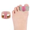 2Pcs Toe Separator Orthopedic Bunion Valgus Hammertoe Corrector Natural Realignment Women Men Foot