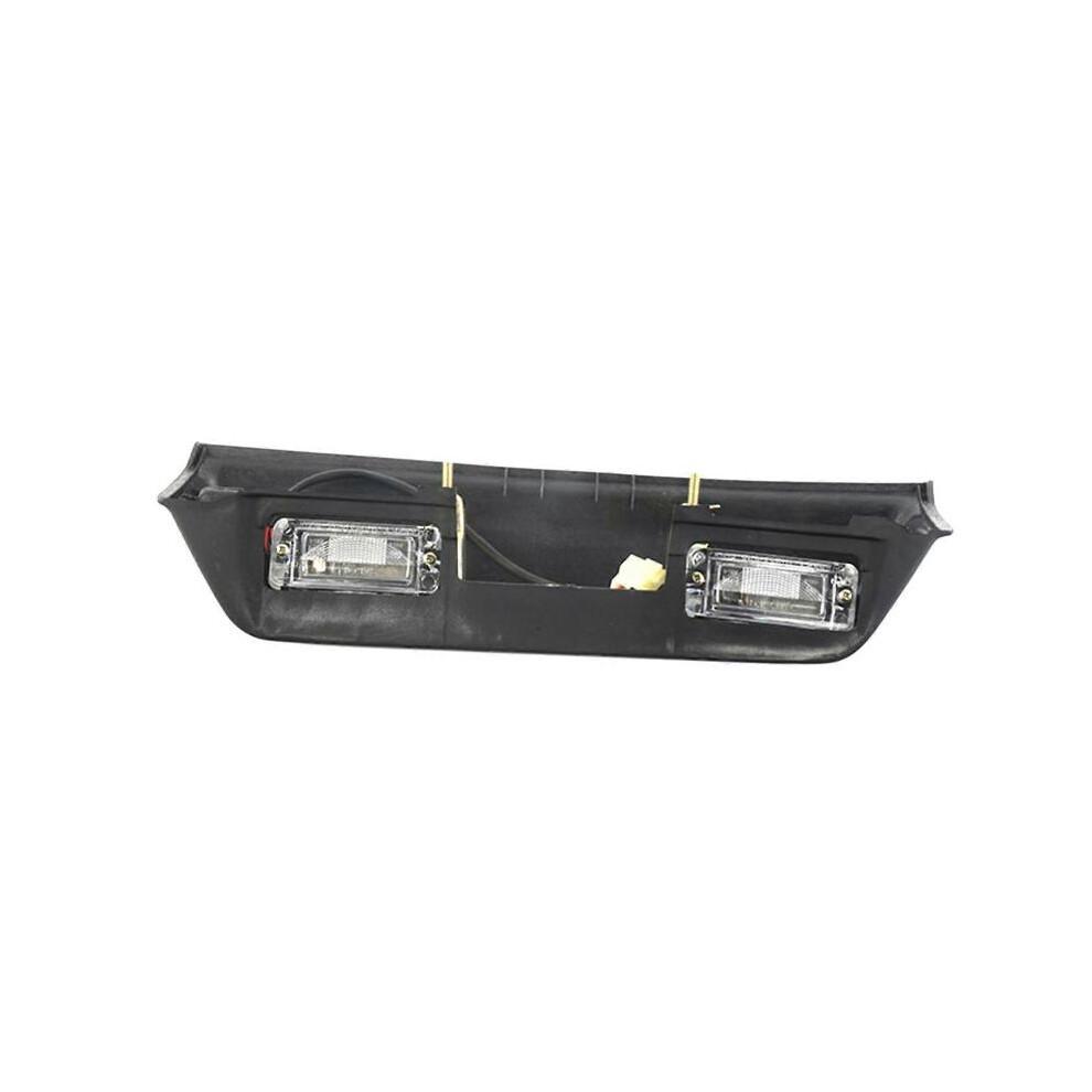 Auto for Mitsubishi Pajero Montero Tail Gate Door License Plate Light