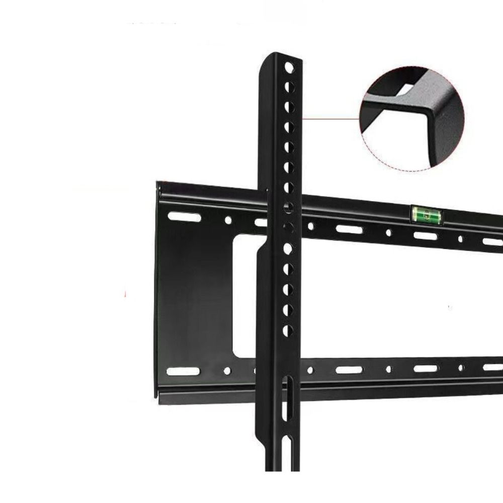 Space Saving TV Wall Mount Fixed Fixed Mount TV Stand Holder Universal TV Bracket Home Use