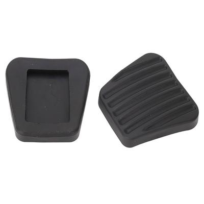 Nou 2 BUC Pedală Frână Ambreiaj Cauciuc 94580532 90105172 pentru Opel Astra Combo