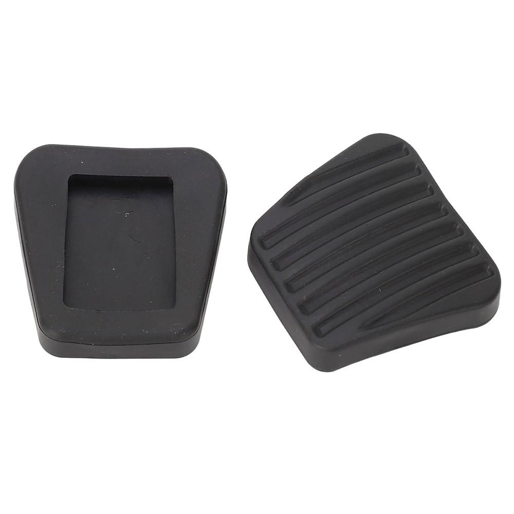 

New 2PCS Car Brake Clutch Pedal Rubber Pad 94580532 90105172 for Opel Astra Combo