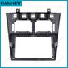 Car 9" Audio Face Plate Fascia Frame For 2010 CHERY COWIN 3 2Din Big Screen Radio Stereo Panel Dash Mount Refitting Kit