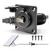 Starlink Gen 3 Gen 4 RJ45 Wall Socket,Aluminum IP68 Waterproof Connector