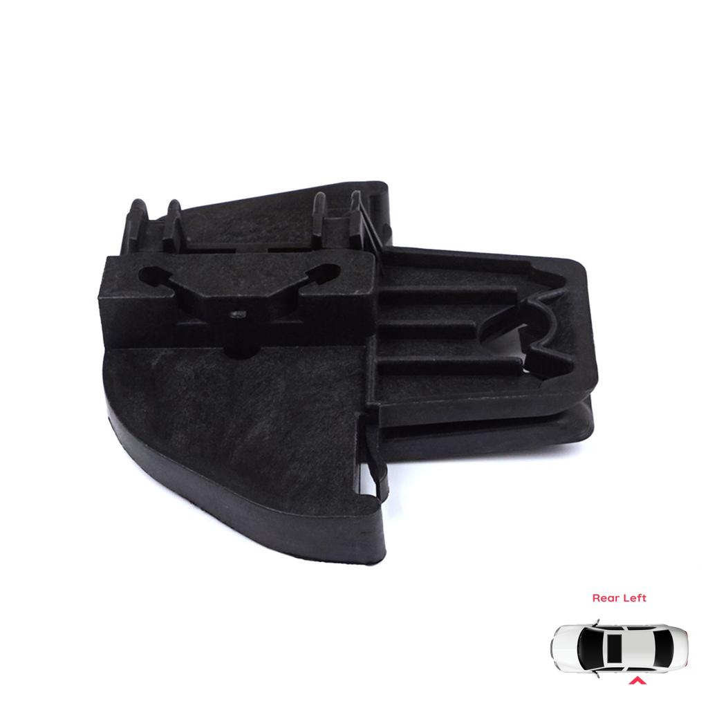 BWR5533 Power Window Regulator Repair Clips Bracket Rear Left Door for VW Touran MK1 1T1 1T2 1T3 2003-2015 1T0839461