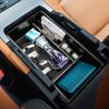 SixthSmoy Armrest Box For Toyota Venza   2024 Center Console Secondary Tray Car Storage Organizer ABS Car Accessories