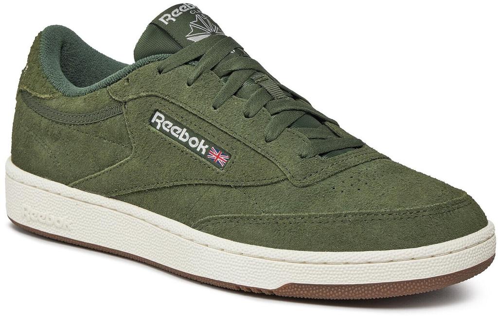 Sneakers Reebok Club C 85 Varsity Green/chalk Lee