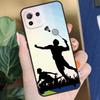 Badminton Sport Case For Xiaomi 13T 13 14 Pro 11T 12T 12 Lite 12X POCO F5 X3 X4 X5 Pro F3 F4 M5s C65 Cover