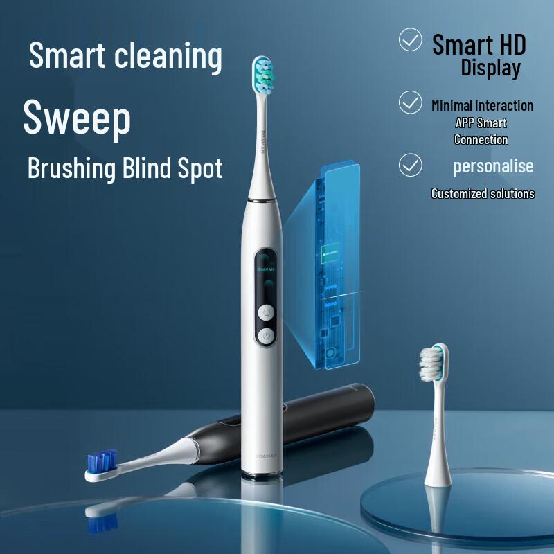 

Roman T10 Pro Smart Sonic Electric Toothbrush